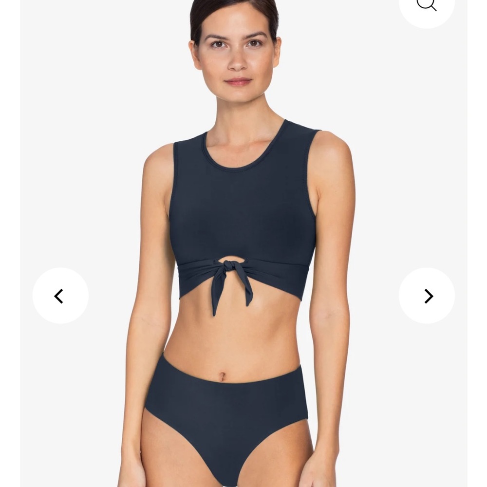 Robin Piccone Ava Tank Swim Top Sz. XS